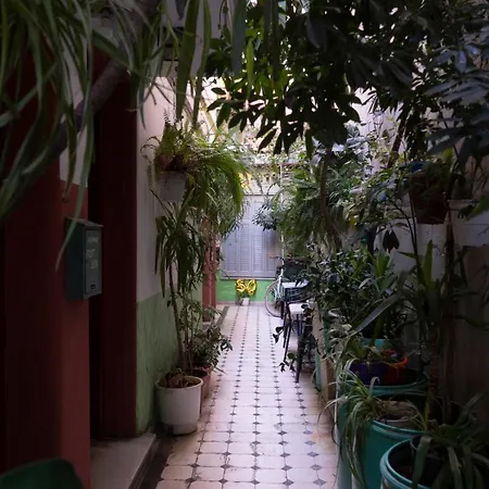 Pagration Youth Hostel-2