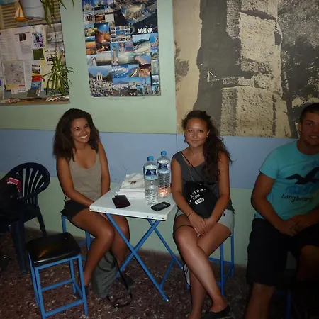 Pagration Youth Hostel-3